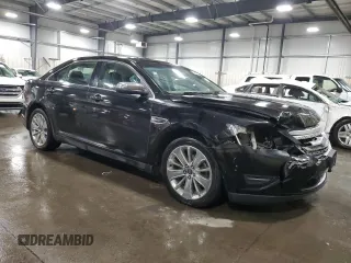2012 Ford Taurus Limited с VIN 1FAHP2FW7CG100698, выставлен на аукционе Copart как лот 59015515 с пробегом 190 295 миль миль и Списание • Salvage title. История ставок и продаж доступна на DreamBid. Изображение 4.