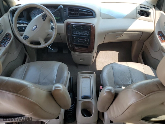 2002 Ford Windstar Wagon SEL w/300A with VIN 2FMZA53432BA08526, listed as a Copart auction lot 70701034 with 171,640 mi miles and Salvage Title. Bid and sale history available at carsss.com. Image 8.
