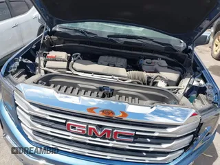 2024 GMC Sierra 1500 with VIN 1GTPHBEK1RZ191014, listed as a IAAI auction lot 41989521 with 8,277 mi miles and . Bid and sale history available at DreamBid. Image 10.