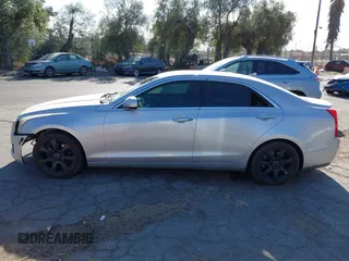 2013 Cadillac ATS z VIN 1G6AA5RA2D0120840, wystawiony jako IAAI lot #41276871 z przebiegiem 179 999 mil mil oraz . Historia ofert i sprzedaży dostępna na DreamBid. Obrazek 14.
