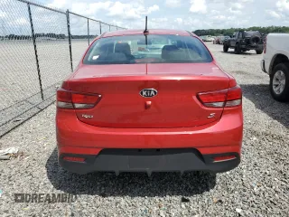 2019 Kia Rio S with VIN 3KPA24AB0KE242917, listed as a Copart auction lot 71677724 with 95,602 mi miles and Salvage Title. Bid and sale history available at DreamBid. Image 6.