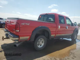 2002 Ford F-350 XL z VIN 1FTSW31F52EA34422, wystawiony jako Copart lot #59051455 z przebiegiem 192 914 mil mil oraz Nie do naprawy • Non repairable. Historia ofert i sprzedaży dostępna na DreamBid. Obrazek 3.