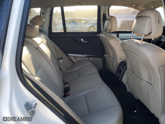 2013 Mercedes-Benz GLK-Class GLK 350 with VIN WDCGG5HB7DG014935, listed as a Copart auction lot 88257825 with 242,618 mi miles and Salvage Title. Bid and sale history available at carsss.com. Image 11.