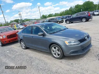2012 Volkswagen Jetta TDI w/Premium & Nav z VIN 3VWLL7AJ0CM341353, wystawiony jako IAAI lot #42206057 z przebiegiem 193 091 mil mil oraz . Historia ofert i sprzedaży dostępna na DreamBid. Obrazek 1.