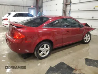 2009 Pontiac G5 z VIN 1G2AS18H097129461, wystawiony jako Copart lot #49798625 z przebiegiem Nie podano mil oraz Nie do naprawy • Non repairable. Historia ofert i sprzedaży dostępna na DreamBid. Obrazek 3.