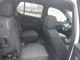 2023 Chevrolet Traverse LT Cloth with VIN 1GNEVGKWXPJ167222, listed as a IAAI auction lot 41477255 with 38,378 mi miles. Bid and sale history available at carsss.com. Image 8.
