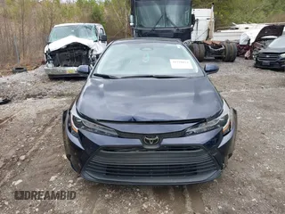 2023 Toyota Corolla LE with VIN 5YFB4MDEXPP032982, listed as a IAAI auction lot 41728893 with 21,887 mi miles and . Bid and sale history available at DreamBid. Image 11.