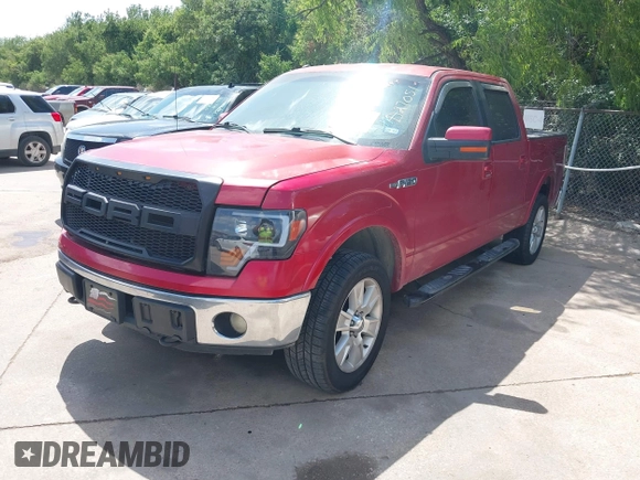 2012 Ford F-150 XL with VIN 1FTFW1EF0CKD27051, listed as a IAAI auction lot 42576649 with 219,237 mi miles and . Bid and sale history available at DreamBid. Image 19.