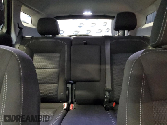 2024 GMC Terrain SLE with VIN 3GKALTEG1RL343858, listed as a Copart auction lot 59034215 with 19,435 mi miles and Clean title. Bid and sale history available at DreamBid. Image 10.