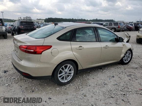 2017 Ford Focus SE с VIN 1FADP3F23HL318623, выставлен на аукционе Copart как лот 55286675 с пробегом 61 147 миль миль и Списание • Salvage title. История ставок и продаж доступна на DreamBid. Изображение 3.