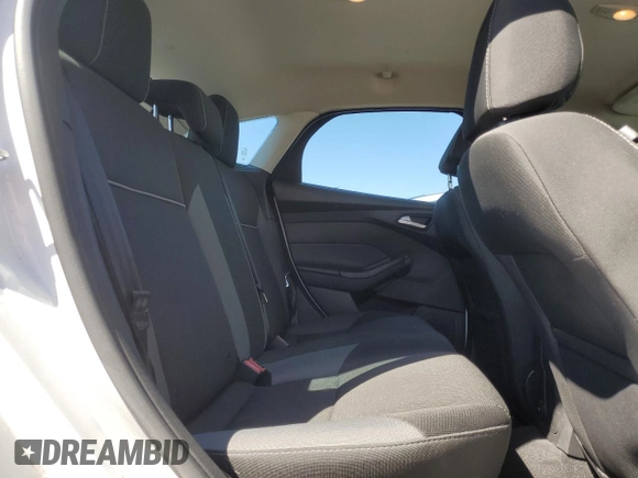 2014 Ford Focus SE with VIN 1FADP3K24EL447925, listed as a Copart auction lot 48676385 with 128,650 mi miles and Salvage Title. Bid and sale history available at carsss.com. Image 11.