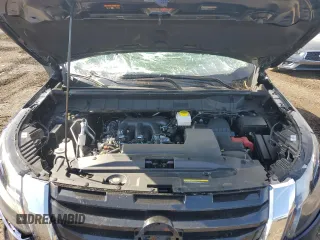 2025 Nissan Pathfinder SL with VIN 5N1DR3CD4SC214039, listed as a Copart auction lot 51912285 with 2,791 mi miles and Salvage title. Bid and sale history available at DreamBid. Image 13.