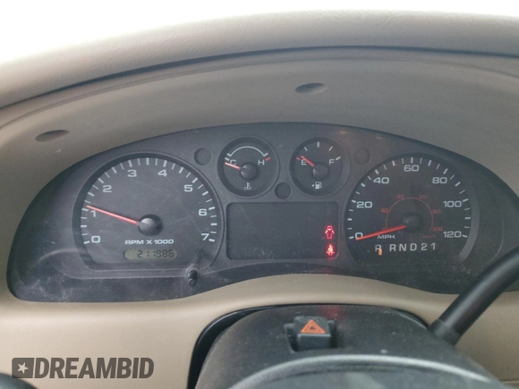 2004 Ford Ranger XL with VIN 1FTYR10U24PA23374, listed as a Copart auction lot 51228115 with 211,886 mi miles and Clean Title. Bid and sale history available at DreamBid. Image 8.