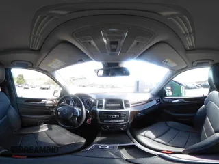 2015 Mercedes-Benz M ML 350 with VIN 4JGDA5HB3FA498372, listed as a IAAI auction lot 42097380 with 91,200 mi miles. Bid and sale history available at carsss.com. Image 17.
