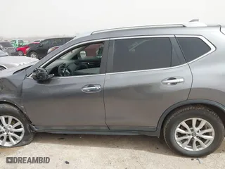 2018 Nissan Rogue S with VIN 5N1AT2MV5JC714196, listed as a IAAI auction lot 41792942 with 95,637 mi miles. Bid and sale history available at carsss.com. Image 14.