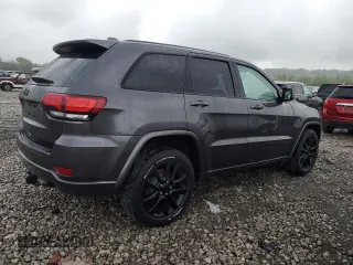 2017 Jeep Grand Cherokee Altitude с VIN 1C4RJFAG3HC910822, выставлен на аукционе Copart как лот 54484045 с пробегом 90 045 миль миль и Списание • Salvage title. История ставок и продаж доступна на DreamBid. Изображение 3.