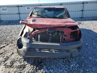 2009 Toyota Tacoma with VIN 5TEUU42N89Z635759, listed as a Copart auction lot 44742045 with 0 mi miles and Salvage Title. Bid and sale history available at carsss.com. Image 5.