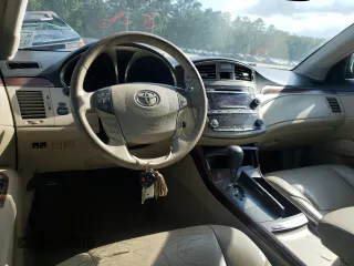 2012 Toyota Avalon with VIN 4T1BK3DB5CU446606, listed as a Copart auction lot 54495895 with 177,710 mi miles and Salvage Title. Bid and sale history available at carsss.com. Image 8.