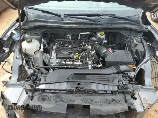 2021 Ford Escape SE with VIN 1FMCU9G60MUA32747, listed as a Copart auction lot 57845105 with Not provided miles and Salvage title. Bid and sale history available at DreamBid. Image 12.