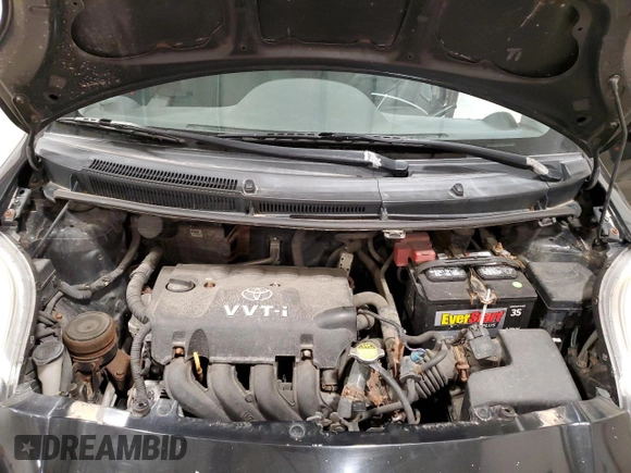 2008 Toyota Yaris with VIN JTDJT923885149245, listed as a Copart auction lot 50930155 with 150,464 mi miles and Clean Title. Bid and sale history available at carsss.com. Image 11.