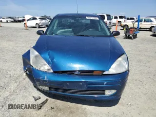 2000 Ford Focus SE z VIN 1FAFP3434YW410889, wystawiony jako Copart lot #59210555 z przebiegiem 160 170 mil mil oraz Szkoda całkowita • Salvage title. Historia ofert i sprzedaży dostępna na DreamBid. Obrazek 5.
