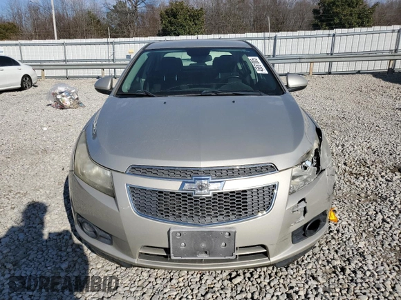 2013 Chevrolet Cruze 1LT with VIN 1G1PC5SB3D7243910, listed as a Copart auction lot 46861005 with 97,646 mi miles and Salvage Title. Bid and sale history available at carsss.com. Image 5.