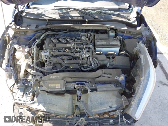 2022 Toyota Corolla Cross XLE with VIN 7MUDAAAG8NV027585, listed as a IAAI auction lot 41781177 with 36,841 mi miles and . Bid and sale history available at DreamBid. Image 10.