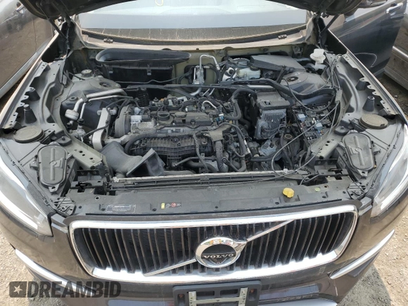 2016 Volvo XC90 z VIN YV4122PK0G1022468, wystawiony jako Copart lot #58910575 z przebiegiem 119 535 mil mil oraz Szkoda całkowita • Salvage title. Historia ofert i sprzedaży dostępna na DreamBid. Obrazek 12.