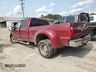 2013 Ford F-350 XL с VIN 1FT8W3CT7DEB72785, выставлен на аукционе Copart как лот 59126895 с пробегом Не указан миль и Списание • Salvage title. История ставок и продаж доступна на DreamBid. Изображение 2.