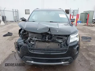 2018 Ford Explorer XLT z VIN 1FM5K7D8XJGA19202, wystawiony jako IAAI lot #41211513 z przebiegiem 120 407 mil mil oraz . Historia ofert i sprzedaży dostępna na DreamBid. Obrazek 12.