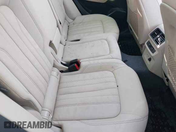 2023 Audi Q5 Premium with VIN WA1ABAFYXP2054089, listed as a IAAI auction lot 41618177 with 24,771 mi miles and . Bid and sale history available at DreamBid. Image 8.