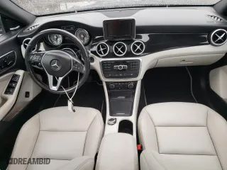 2014 Mercedes-Benz CLA-Class CLA 250 with VIN WDDSJ4GBXEN150041, listed as a Copart auction lot 51681285 with 126,961 mi miles and Salvage Title. Bid and sale history available at carsss.com. Image 8.