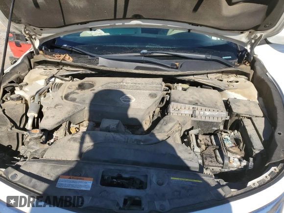 2015 Nissan Altima 2.5 S with VIN 1N4AL3AP0FN404121, listed as a Copart auction lot 88712545 with 165,575 mi miles and Salvage Title. Bid and sale history available at carsss.com. Image 12.