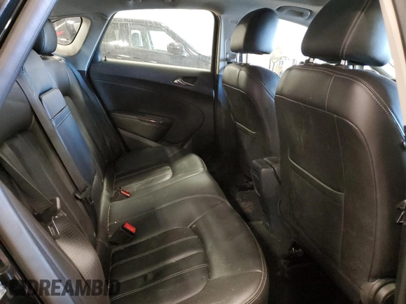 2015 Buick Verano Group with VIN 1G4PS5SK5F4182456, listed as a Copart auction lot 54768935 with Not provided miles and Clean title. Bid and sale history available at DreamBid. Image 10.