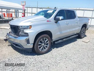 2020 Chevrolet Silverado 1500 LT with VIN 3GCUYDED4LG404805, listed as a IAAI auction lot 41997666 with 67,624 mi miles and . Bid and sale history available at DreamBid. Image 17.