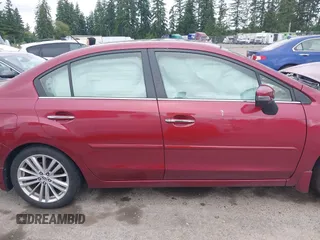 2015 Subaru Impreza Limited with VIN JF1GJAS60FH020848, listed as a IAAI auction lot 42416097 with 80,279 mi miles and . Bid and sale history available at DreamBid. Image 14.