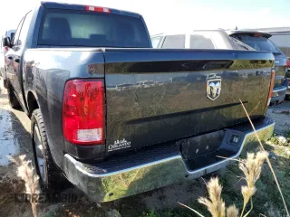 2020 Ram 1500 Classic Tradesman with VIN 3C6RR6KG3LG224574, listed as a Copart auction lot 75445634 with 0 mi miles and Non Repairable. Bid and sale history available at carsss.com. Image 6.
