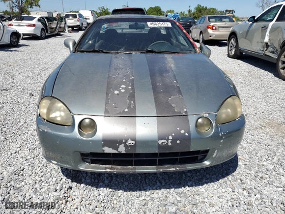 1994 Honda Civic del Sol Si with VIN JHMEH6165RS007160, listed as a Copart auction lot 49835175 with NaN miles and Clean Title. Bid and sale history available at carsss.com. Image 5.
