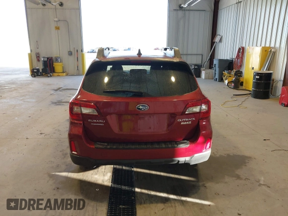 2017 Subaru Outback Premium z VIN 4S4BSAFC5H3276397, wystawiony jako IAAI lot #40537311 z przebiegiem 65 552 mil mil oraz . Historia ofert i sprzedaży dostępna na DreamBid. Obrazek 17.