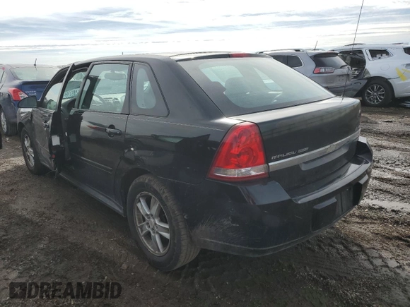 2004 Chevrolet Malibu Maxx LS z VIN 1G1ZT648X4F170671, wystawiony jako Copart lot #46158795 z przebiegiem 154 247 mil mil oraz Szkoda całkowita • Salvage title. Historia ofert i sprzedaży dostępna na DreamBid. Obrazek 2.