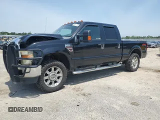 2008 Ford F-250 XL с VIN 1FTSW21R58ED59553, выставлен на аукционе Copart как лот 56747495 с пробегом 228 170 миль миль и Списание • Salvage title. История ставок и продаж доступна на DreamBid. Изображение 1.