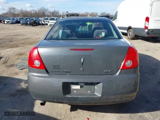 2008 Pontiac G6 GT with VIN 1G2ZH57N584297922, listed as a IAAI auction lot 42020005 with 148,150 mi miles. Bid and sale history available at carsss.com. Image 17.