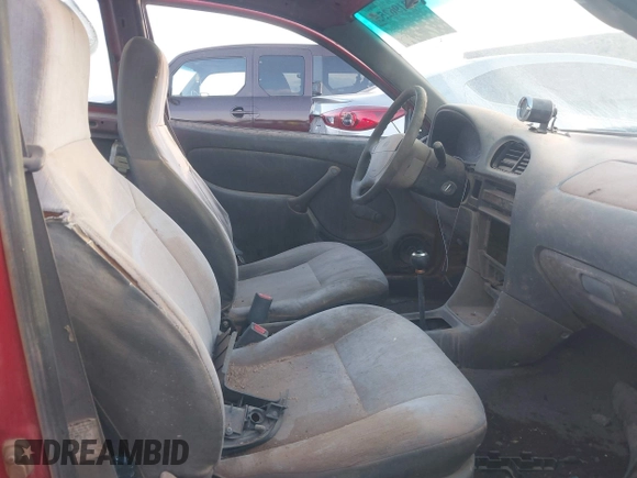 1996 Chevrolet Metro with VIN 2C1MR2269T6774342, listed as a IAAI auction lot 42196255 with 142,330 mi miles and . Bid and sale history available at DreamBid. Image 5.