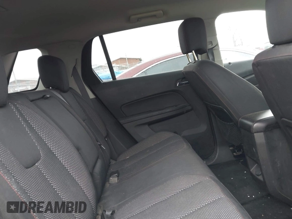 2012 GMC Terrain SLE-2 z VIN 2GKALSEKXC6383687, wystawiony jako IAAI lot #41914453 z przebiegiem 150 439 mil mil oraz . Historia ofert i sprzedaży dostępna na DreamBid. Obrazek 8.