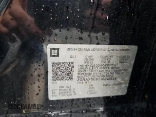 2018 Chevrolet Equinox LT with VIN 2GNAXSEV2J6246614, listed as a Copart auction lot 79757244 with Not Provided miles and Salvage Title. Bid and sale history available at carsss.com. Image 12.