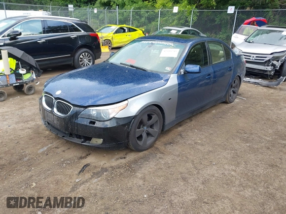 2004 BMW 5 Series 530i z VIN WBANA73584B057850, wystawiony jako IAAI lot #42595745 z przebiegiem 164 718 mil mil oraz . Historia ofert i sprzedaży dostępna na DreamBid. Obrazek 18.