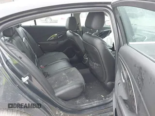 2015 Buick LaCrosse with VIN 1G4GA5G38FF243050, listed as a IAAI auction lot 41672180 with 100,353 mi miles and . Bid and sale history available at DreamBid. Image 8.