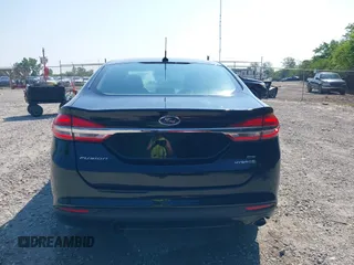 2017 Ford Fusion Hybrid SE with VIN 3FA6P0LU5HR344879, listed as a IAAI auction lot 42483771 with 146,603 mi miles and . Bid and sale history available at DreamBid. Image 17.