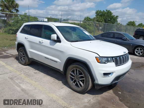 2019 Jeep Grand Cherokee Altitude with VIN 1C4RJEAG6KC850892, listed as a IAAI auction lot 42187703 with 79,961 mi miles and . Bid and sale history available at DreamBid. Image 1.