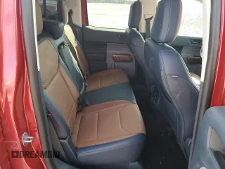 2022 Ford Maverick XL z VIN 3FTTW8E33NRA56650, wystawiony jako Copart lot #57335285 z przebiegiem 51 687 mil mil oraz Szkoda całkowita • Salvage title. Historia ofert i sprzedaży dostępna na DreamBid. Obrazek 10.